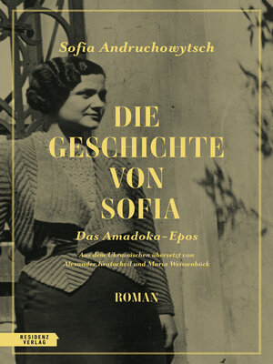 cover image of Die Geschichte von Sofia